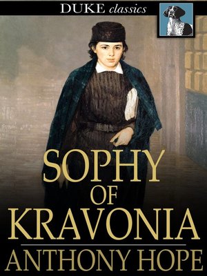 cover image of Sophy of Kravonia